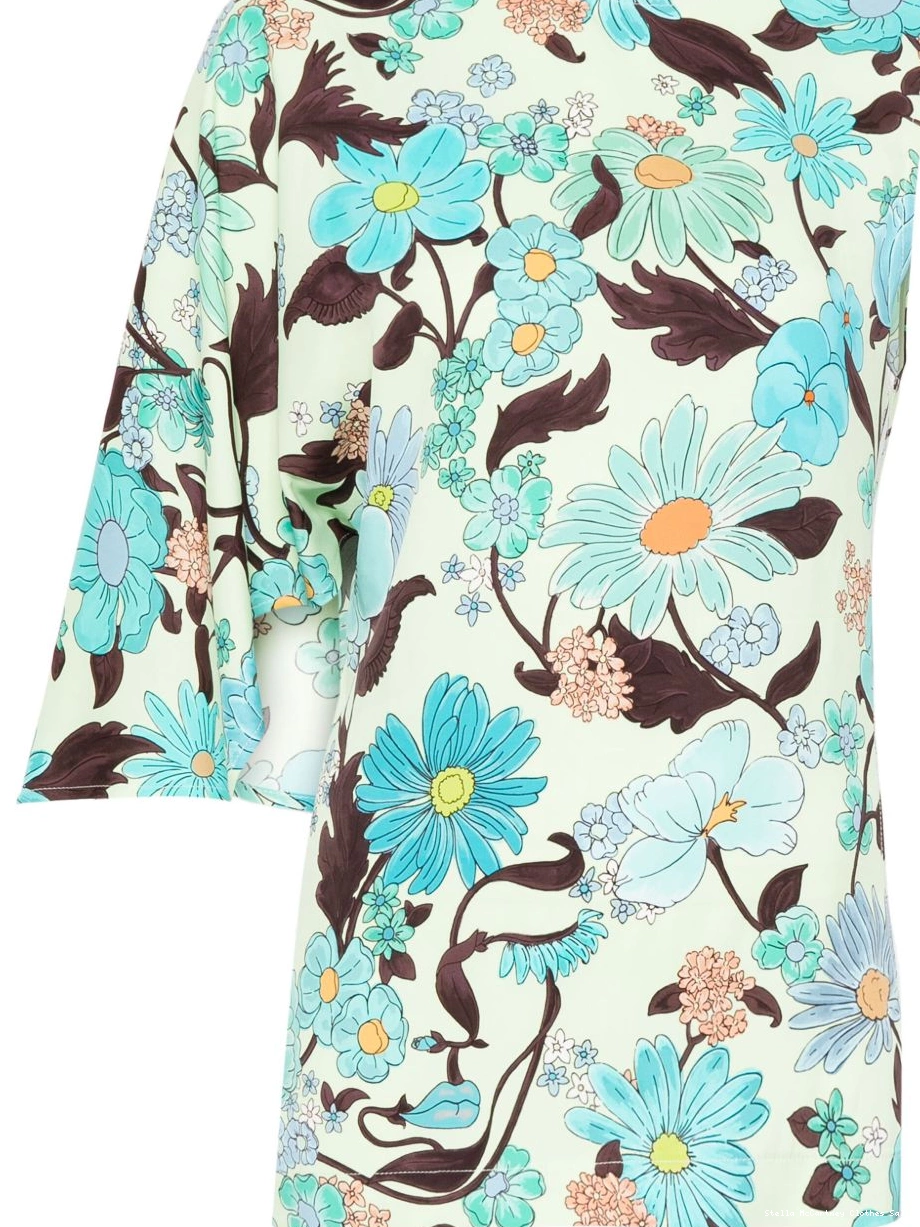 blouse Women Stella McCartney Garden-print 0703